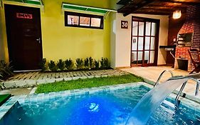 Duplex Villas Areias do Patacho - Praia do Patacho - Porto Pedras